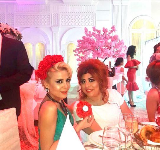 Natavan və Dadonun toyundan
