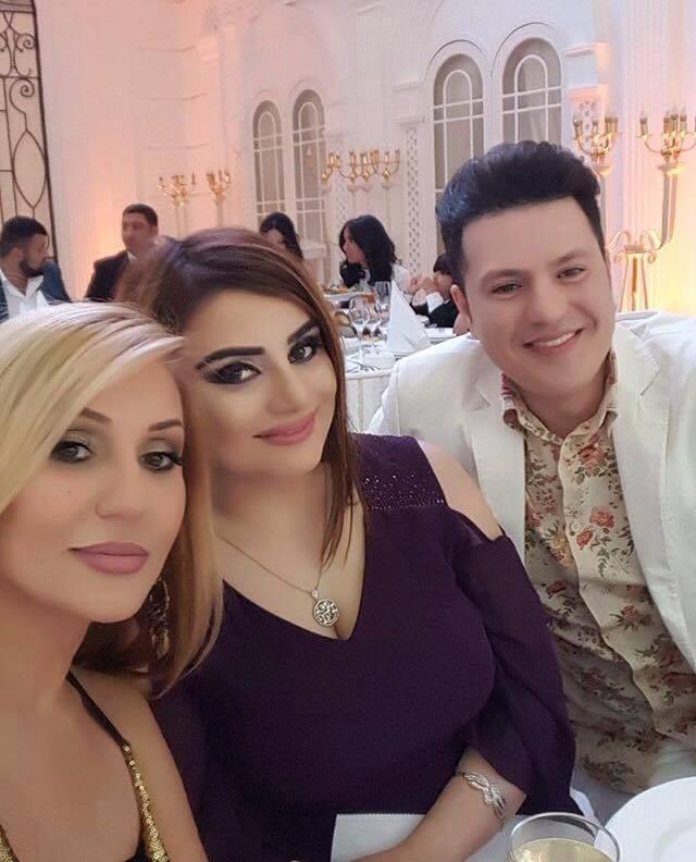 Natavan və Dadonun toyundan