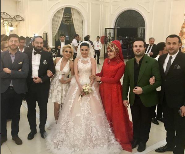 Natavan və Dadonun toyundan