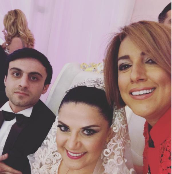 Natavan və Dadonun toyundan