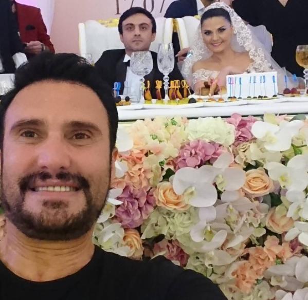 Natavan və Dadonun toyundan
