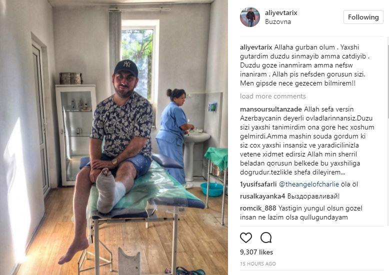 Tolik Natavanın toyuna niyə gəlmədi?