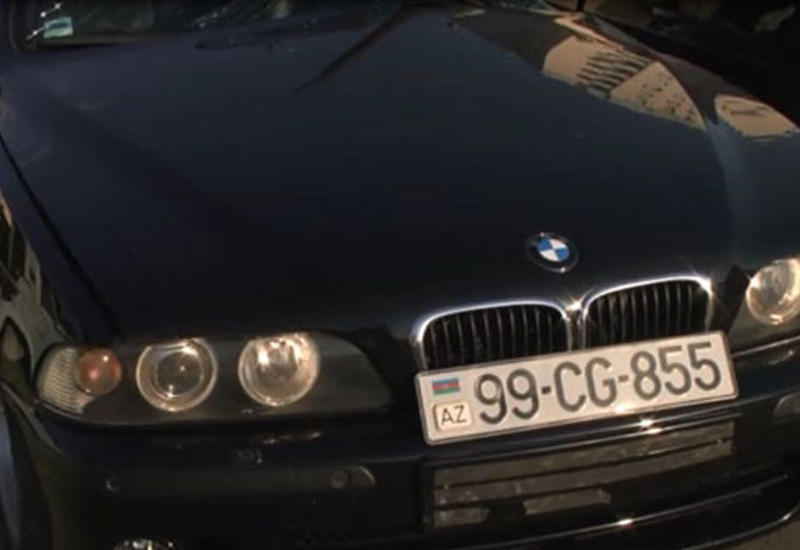 В тяжелом ДТП в Балакене погибла пассажирка