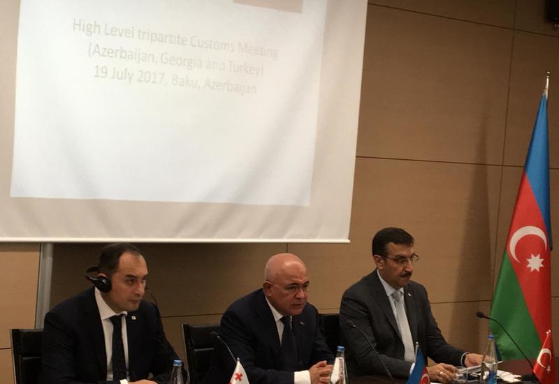 Айдын Алиев рассказал о работах по развитию "Шелкового пути"