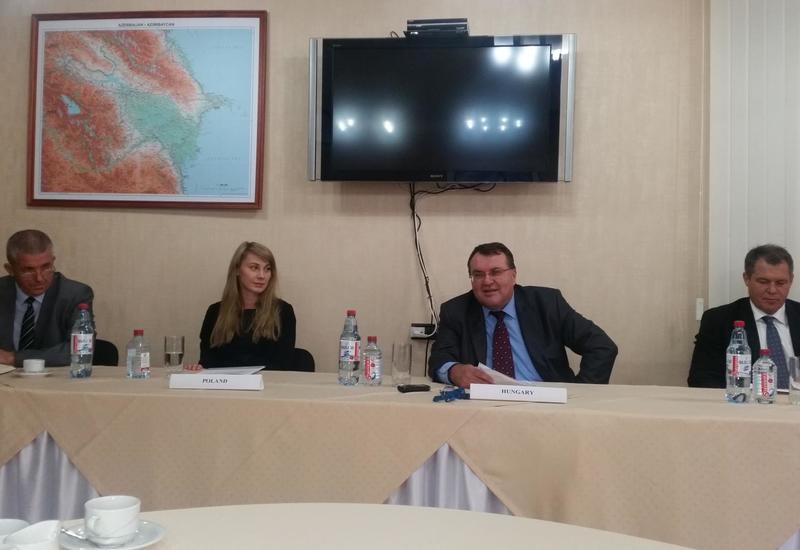 В Будапеште пройдет заседание Вышеградской группы и стран "Восточного партнерства"