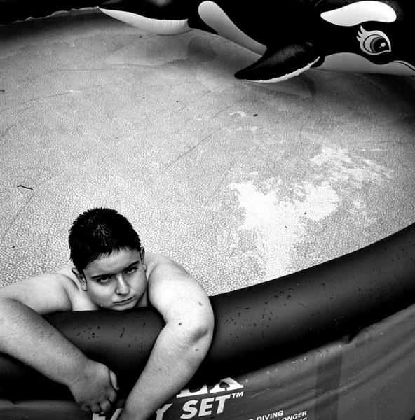 Игры разума и семейный хаос в фотографиях Джули Блэкмон