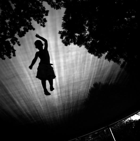 Игры разума и семейный хаос в фотографиях Джули Блэкмон