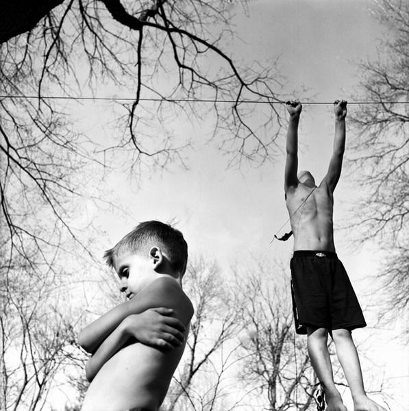 Игры разума и семейный хаос в фотографиях Джули Блэкмон