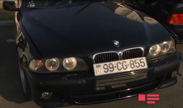 В тяжелом ДТП в Балакене погибла пассажирка