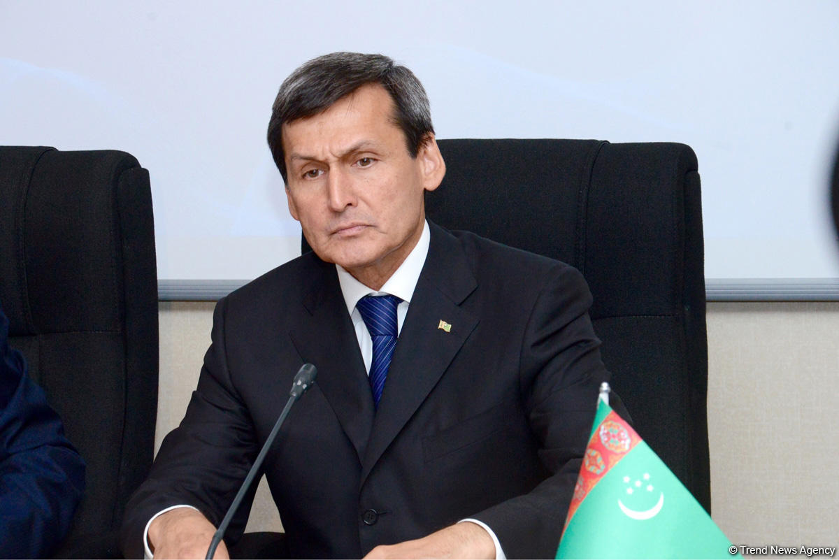 Главы МИД Азербайджана, Турции и Туркменистана подписали Бакинскую декларацию