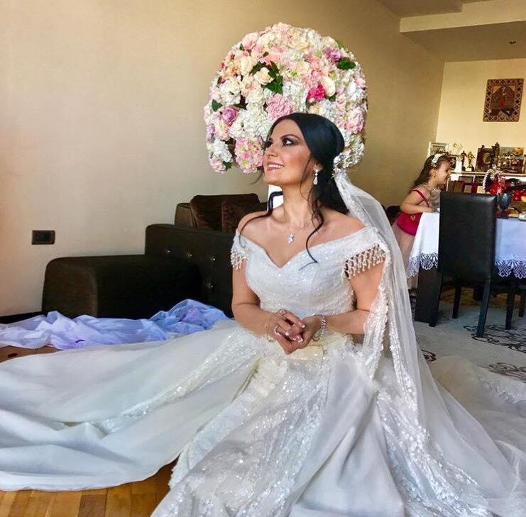 Natavanın oğlan toyundan ilk
