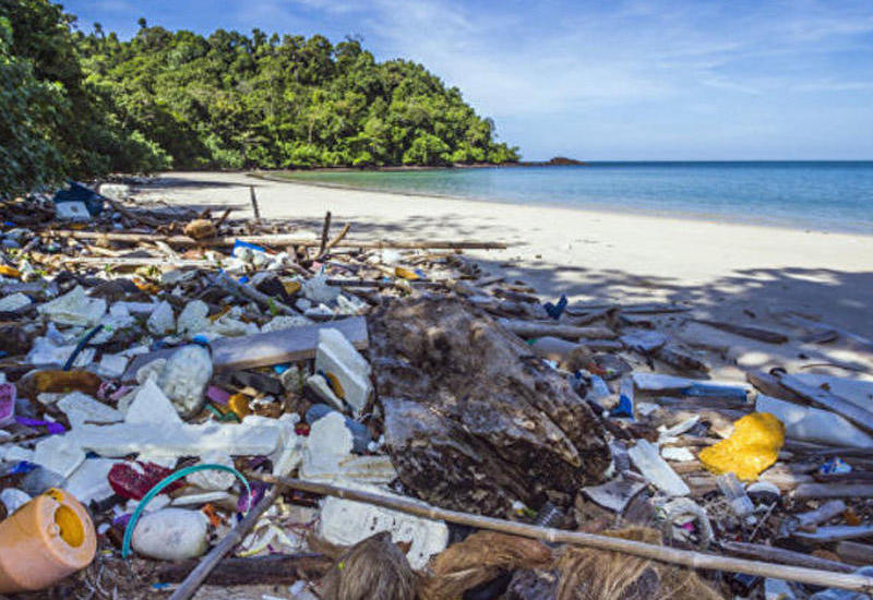 İnsanlar nə qədər plastik tullantısı yaradır?