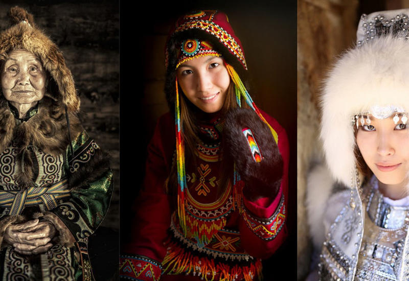 Коренные народы Сибири в фотографиях Александра Химушина