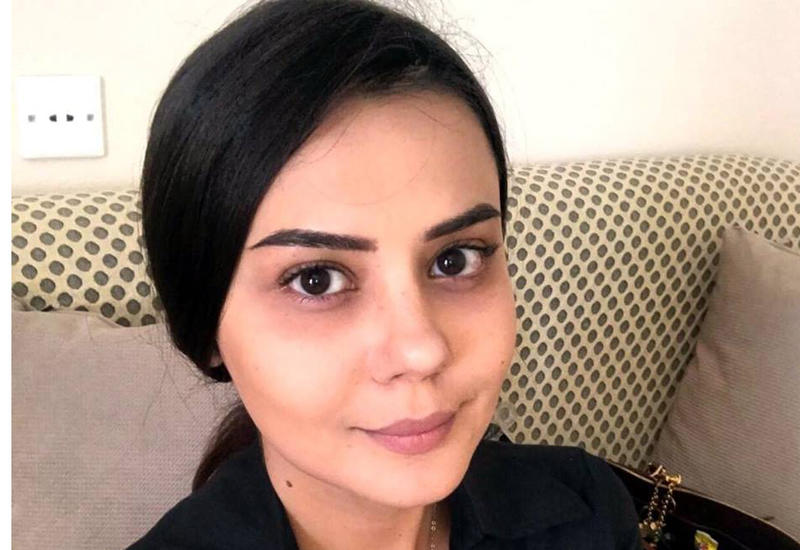 Oksana Rəsulova yeni serialda