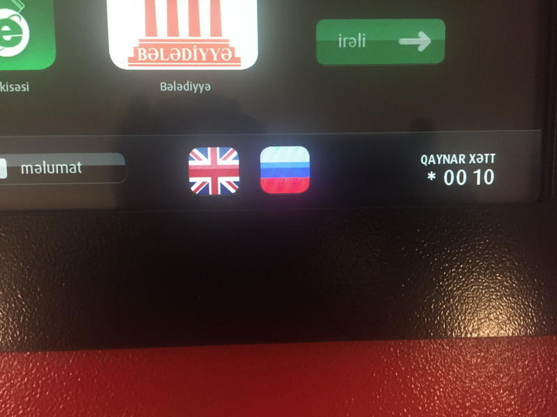 "MilliÖn" terminallarındakı ödəniş problemi ilə bağlı