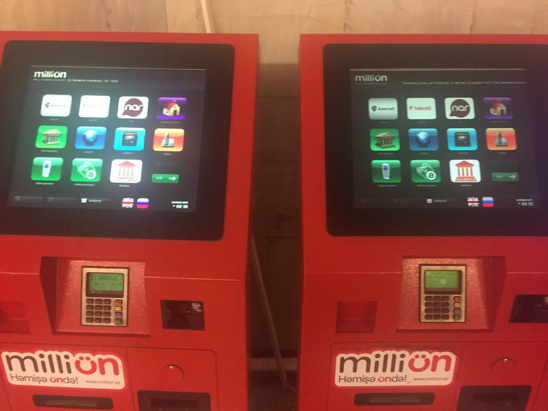 "MilliÖn" terminallarındakı ödəniş problemi ilə bağlı