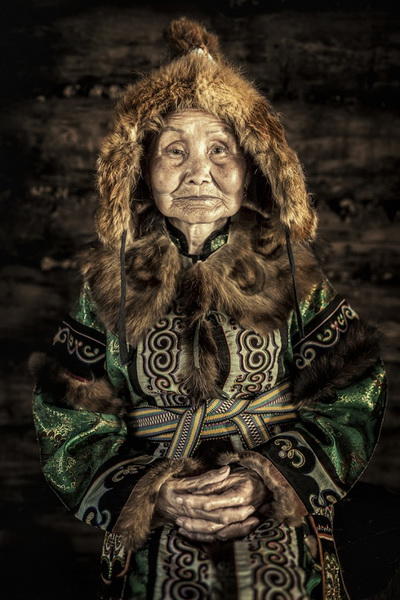 Коренные народы Сибири в фотографиях Александра Химушина