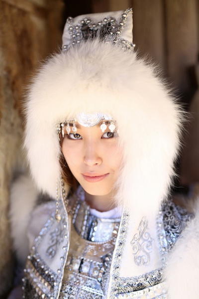 Коренные народы Сибири в фотографиях Александра Химушина