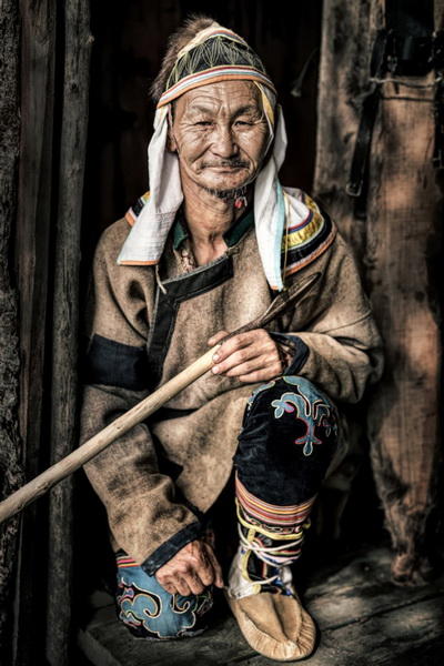 Коренные народы Сибири в фотографиях Александра Химушина