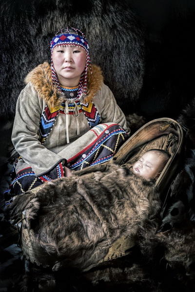 Коренные народы Сибири в фотографиях Александра Химушина