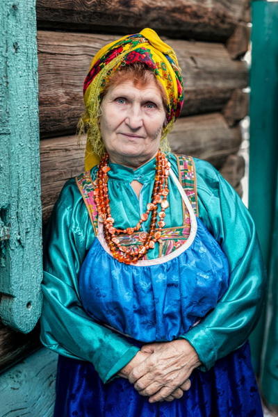Коренные народы Сибири в фотографиях Александра Химушина
