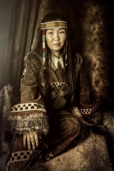 Коренные народы Сибири в фотографиях Александра Химушина
