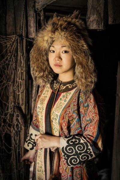 Коренные народы Сибири в фотографиях Александра Химушина