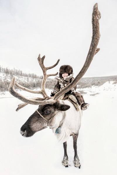 Коренные народы Сибири в фотографиях Александра Химушина