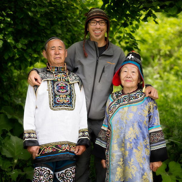 Коренные народы Сибири в фотографиях Александра Химушина