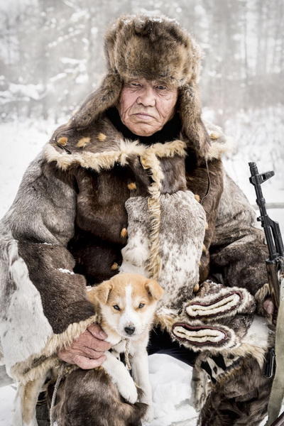 Коренные народы Сибири в фотографиях Александра Химушина