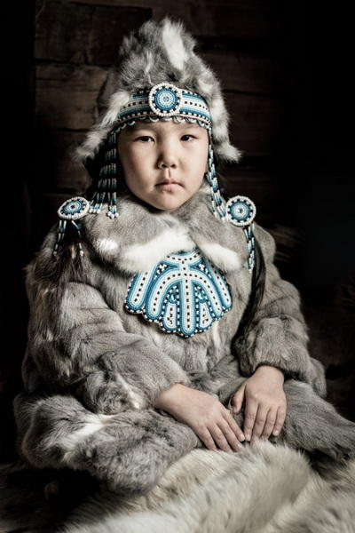Коренные народы Сибири в фотографиях Александра Химушина