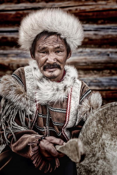 Коренные народы Сибири в фотографиях Александра Химушина