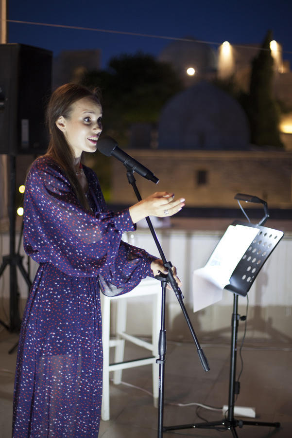 В Баку прошел вечер сообщества молодых поэтов Poetry Lab