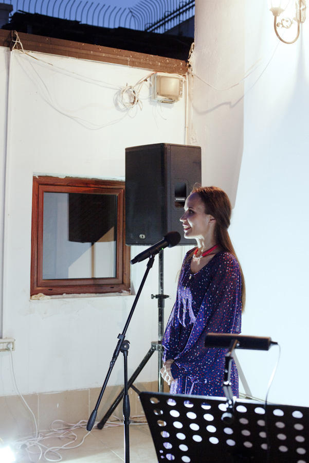 В Баку прошел вечер сообщества молодых поэтов Poetry Lab