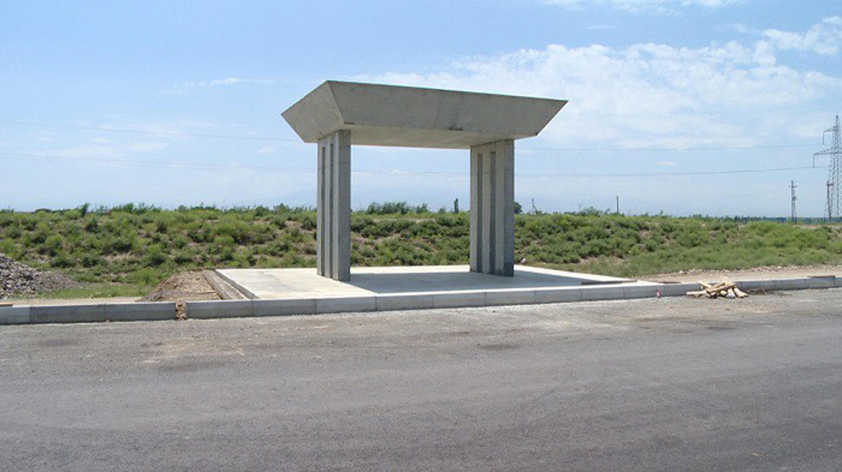 В Азербайджане реконструируется одна из региональных дорог