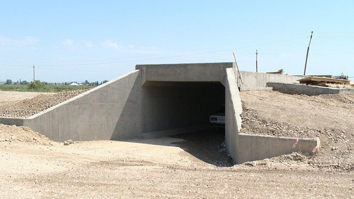 В Азербайджане реконструируется одна из региональных дорог