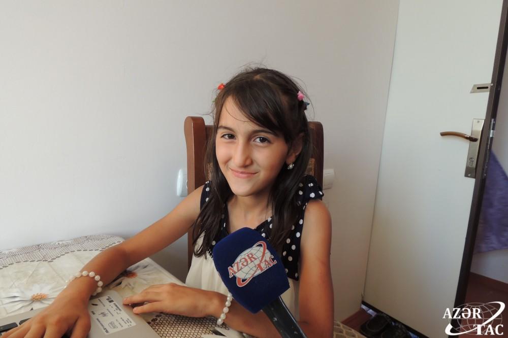 Спустя 24 года в Джоджуг Мерджанлы вновь зацвело гранатовое дерево