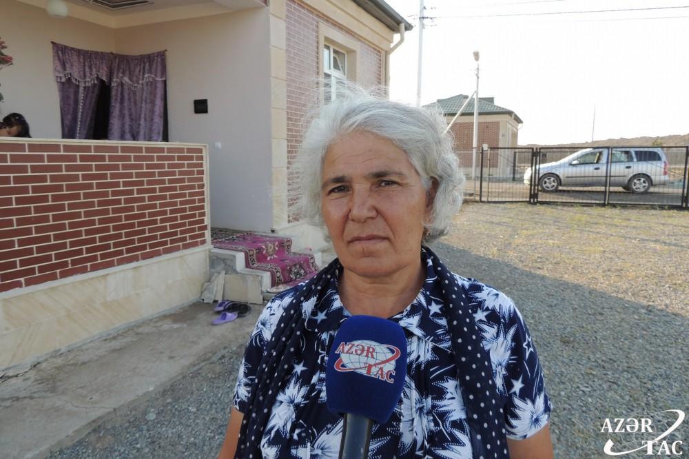 Спустя 24 года в Джоджуг Мерджанлы вновь зацвело гранатовое дерево