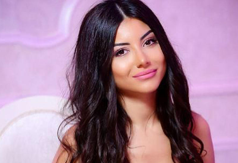 Aysel "Kurtlar vadisi"nin aktyoru ilə bir arada