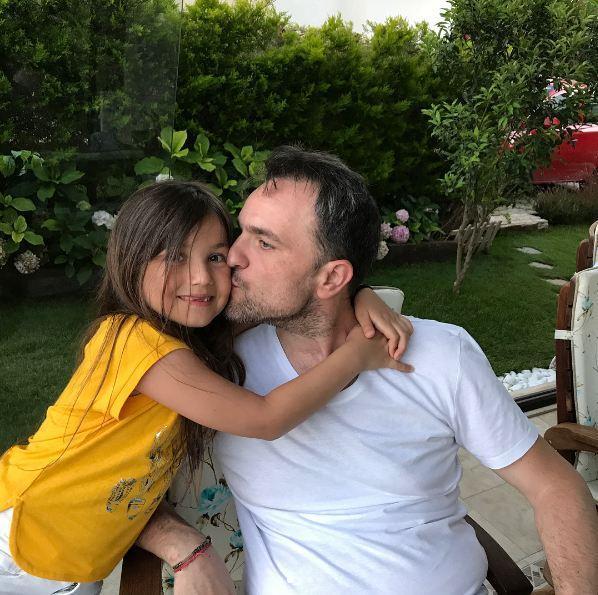 İradənin əri və övladları