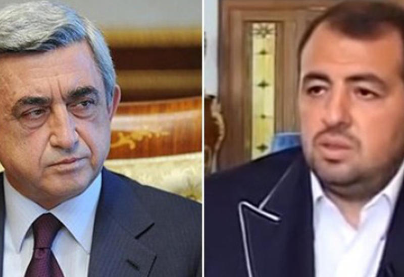 Известный "вор в законе" скупает Эчмиадзин