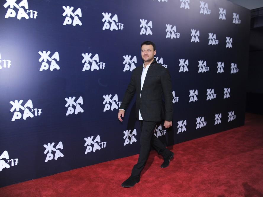 Вице-президент Фонда Гейдара Алиева Лейла Алиева: Большое спасибо за сегодняшний вечер, который полон любви