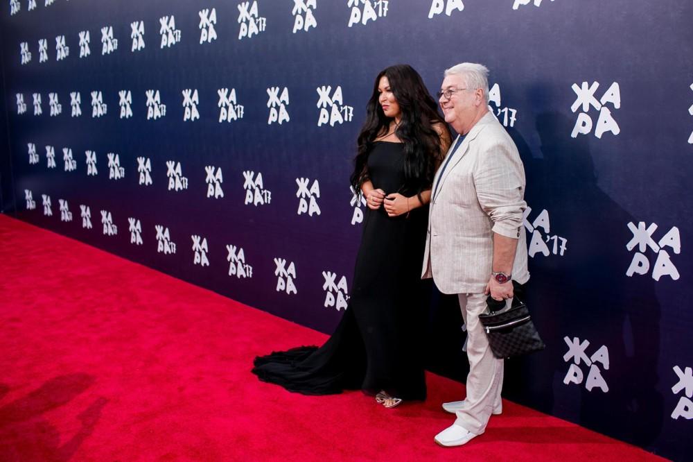 Вице-президент Фонда Гейдара Алиева Лейла Алиева: Большое спасибо за сегодняшний вечер, который полон любви