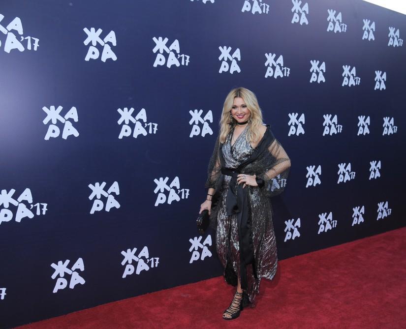 Вице-президент Фонда Гейдара Алиева Лейла Алиева: Большое спасибо за сегодняшний вечер, который полон любви