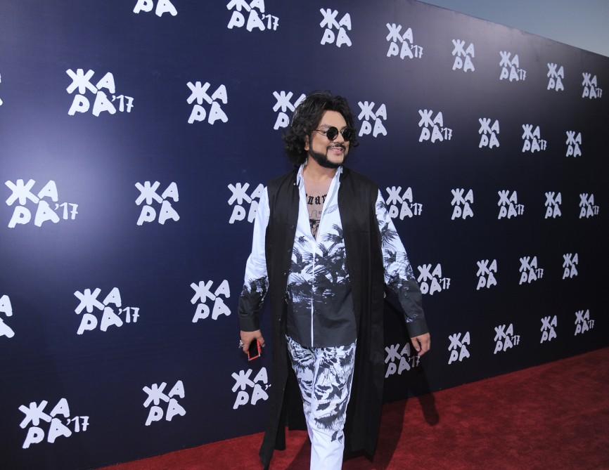 Вице-президент Фонда Гейдара Алиева Лейла Алиева: Большое спасибо за сегодняшний вечер, который полон любви