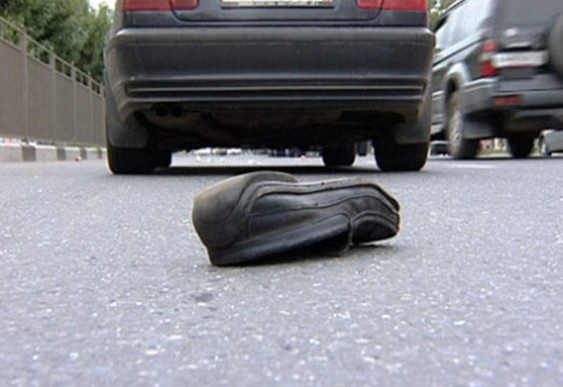 Paytaxtda ölümlə nəticələnən qəza olub