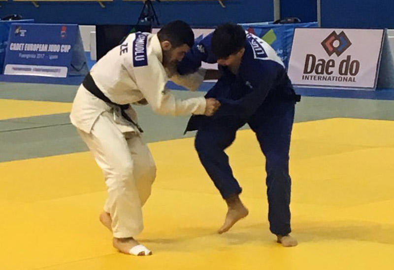 Cüdoçularımız 4 medal qazanıblar