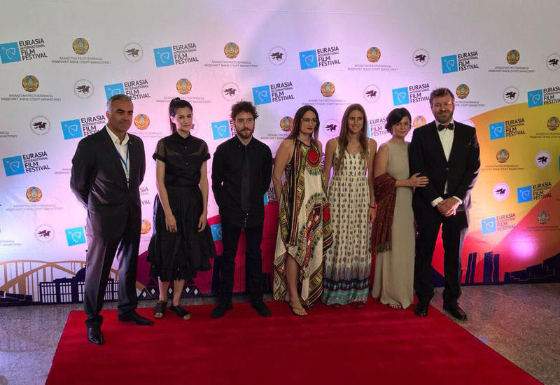 Азербайджанский актер признан лучшим в Казахстане