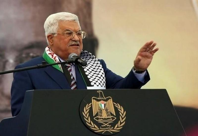 Mahmud Abbas xəstəxanalıq oldu