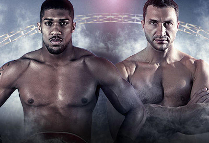 Kliçko-Coşua revanş döyüşünün vaxtı açıqlanıb